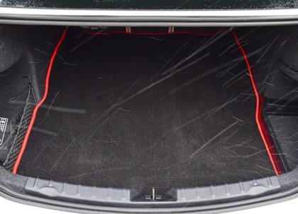 Коврики на BMW 3 (F30/F31) 2012 - 2019 в Омске