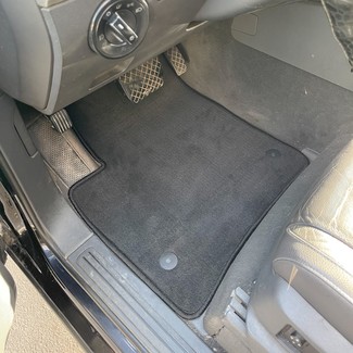 EVA коврики на Volkswagen Touareg I 2002 - 2010 в Омске