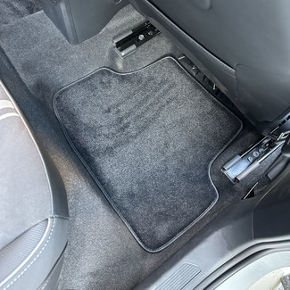 Коврики на Volkswagen Golf 8 2019 - 2025 в Омске