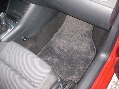 Коврики на Volkswagen Golf Plus 2004 - 2014 в Омске