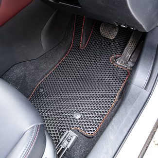 Коврики на Mazda Demio IV (DJ) 2014 - 2025 в Омске