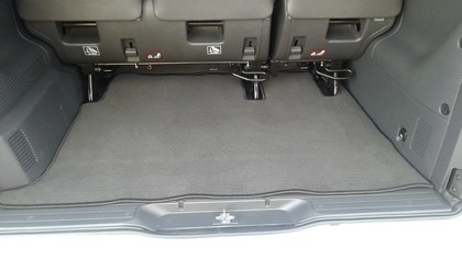 EVA коврики на Mercedes Vito (W639) 2003 - 2014 в Омске