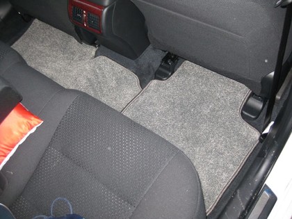 Коврики на Toyota Camry (XV50) 2011 - 2018 в Омске