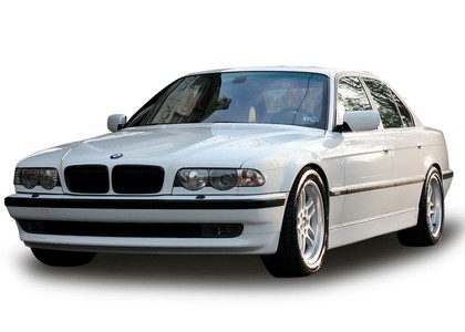 Коврики на BMW 7 (E38) 1994 - 2001 в Омске