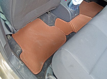 Коврики на Volkswagen Golf Plus 2004 - 2014 в Омске