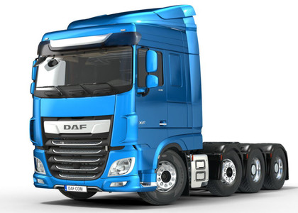 Коврики на DAF 106 XF Euro-5, Euro-6 2013 - 2025 в Омске