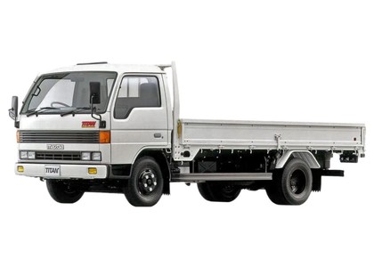 Коврики на Mazda Titan III 1989 - 2000 в Омске
