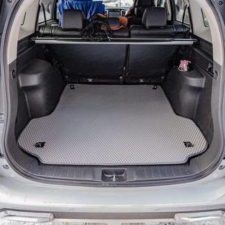 EVA коврики на Mitsubishi Montero Sport III 2015 - 2025 в Омске