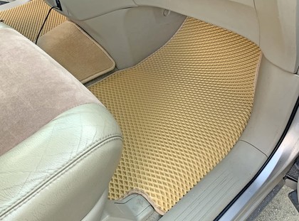 EVA коврики на Toyota Previa (XR30, XR40) 2000 - 2007 в Омске