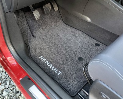 EVA коврики на Renault Megane III 2008 - 2016 в Омске