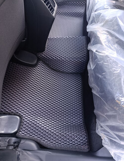 EVA коврики на Honda WR-V III 2023 - 2026 в Омске EVA коврики на Honda WR-V III 2023 - 2026 в Омске