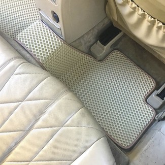 EVA коврики на Infiniti QX70 2013 - 2019 в Омске