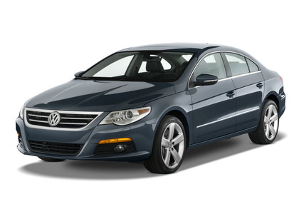 Коврики на Volkswagen Passat CC 2008 - 2017 в Омске