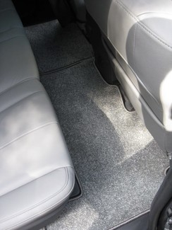 EVA коврики на Chevrolet TrailBlazer II 2012 - 2022 в Омске