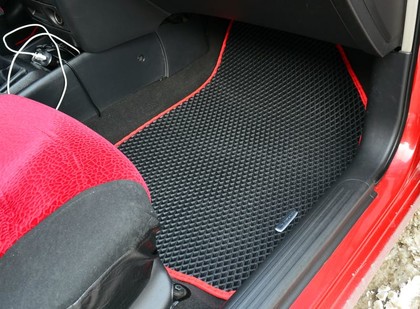 Коврики на Ravon Nexia R3 2015 - 2020 в Омске