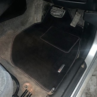 Коврики на Mitsubishi Pajero iO 1998 - 2007 в Омске