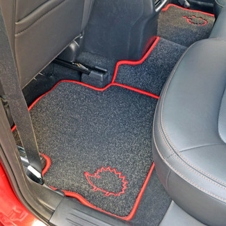 Коврики на Mazda CX5 II 2016 - 2025 в Омске