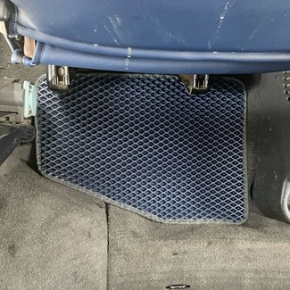 Коврики на Jeep Wrangler (TJ) 1996 - 2006 в Омске