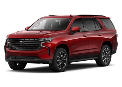 Коврики на Chevrolet Tahoe V 2019 - 2025 в Омске
