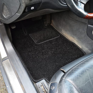 Коврики на Mercedes S (W220) 1998 - 2005 в Омске
