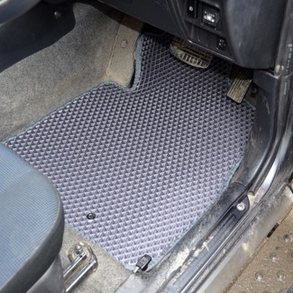 Коврики на Mitsubishi Pajero Mini II 1998 - 2012 в Омске