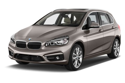 Коврики на BMW 2 Active Tourer (F45) 2014 - 2022 в Омске