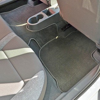 Коврики на Skoda Rapid I 2012 - 2020 в Омске