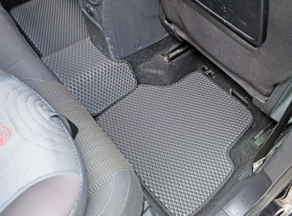 Коврики на Volkswagen Tiguan I 2006 - 2017 в Омске