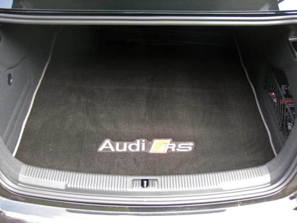 Ворсовые коврики на Audi A6 (C7) 2011 - 2018 в Омске