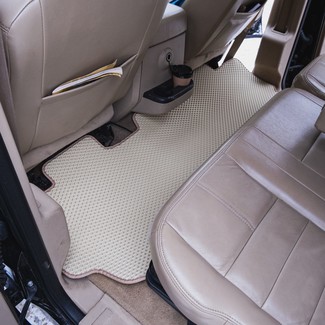 Коврики на Ford F250, F350, F450, F550 2006 - 2010 в Омске