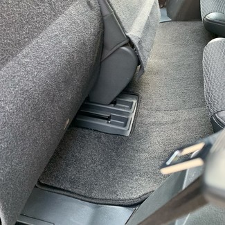 Коврики на Toyota Verso 2009 - 2018 в Омске