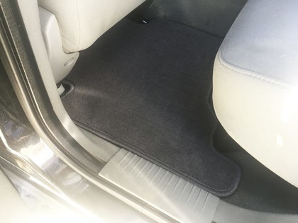 Коврики на Jeep Grand Cherokee (WK) 2004 - 2010 в Омске