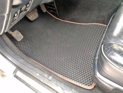 Коврики на Lexus GS II 1997 - 2005 в Омске