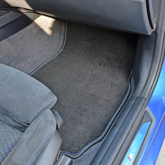 Коврики на BMW 3 (F30/F31) 2012 - 2019 в Омске