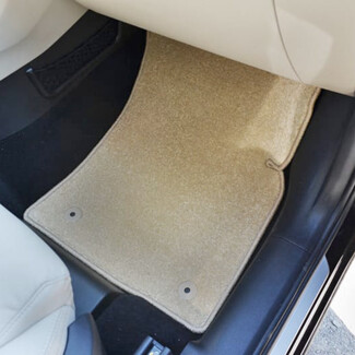 Ворсовые коврики на Volkswagen Tiguan Allspace 2016&nbsp;-&nbsp;2026 в Омске