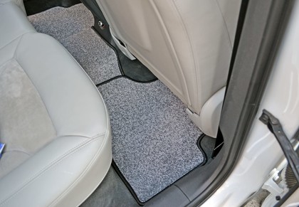 Ворсовые коврики на Audi Q3 (8U) 2011 - 2019 в Омске