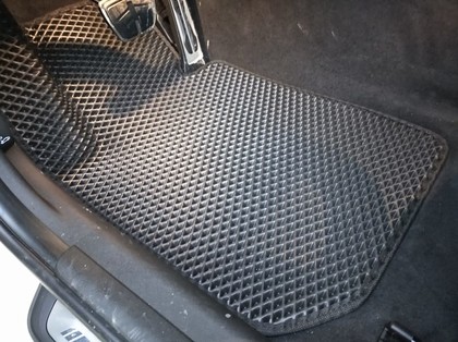 EVA коврики на BMW 3 (G20/G21/G28) 2018 - 2025 в Омске