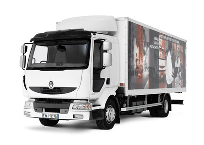 Коврики на Renault Midlum 2000 - 2013 в Омске