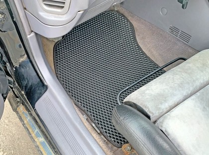 Коврики на Mitsubishi Eclipse II 1994 - 1999 в Омске