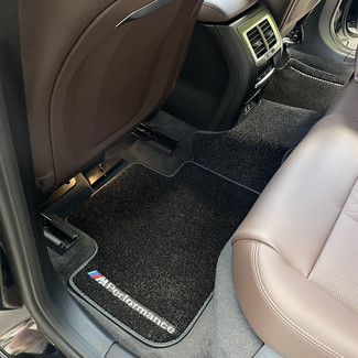 Коврики на BMW X3 (G01) 2017 - 2024 в Омске