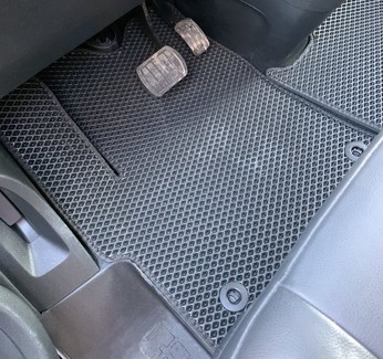 EVA коврики на Opel Zafira Life 2019 - 2025 в Омске