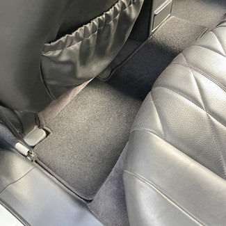 EVA коврики на Infiniti QX70 2013 - 2019 в Омске
