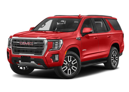 Коврики на GMC Yukon V 2020 - 2025 в Омске