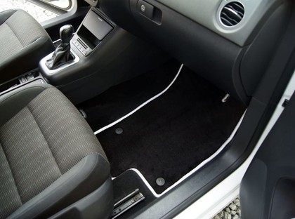 Коврики на Volkswagen Tiguan I 2006 - 2017 в Омске