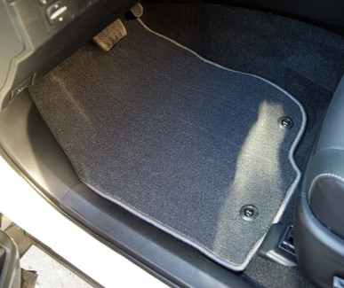 EVA коврики на Toyota Rav4 IV 2012 - 2019 в Омске
