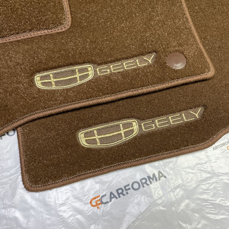 Коврики на Geely Atlas II 2023 - 2025 в Омске