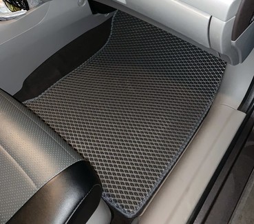 Коврики на Honda Civic IX 4d 2012 - 2015 в Омске