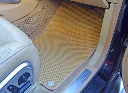 Коврики на Mercedes ML (W164) 2005 - 2011 в Омске