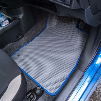 Коврики на Nissan Note (E12) 2012 - 2020 в Омске