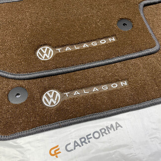 EVA коврики на Volkswagen Talagon 2021 - 2026 в Омске EVA коврики на Volkswagen Talagon 2021 - 2026 в Омске